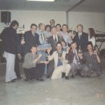 30 ans - Party - Bar Le Chalais, Champions des Séries