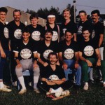 BAR LE CHALAIS - 1988 - Champions de la saison