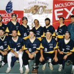 BAR LE CHALAIS - 1998 - Champions de la saison